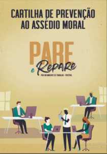 Leia mais sobre o artigo TST lança cartilha e vídeos sobre assédio moral